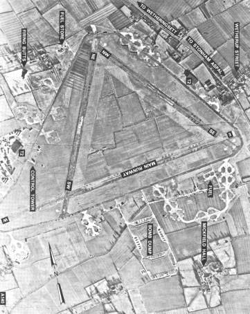 Mendlesham airfield